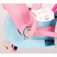 Bicicleta EandL CYCLES Disney Princess 14 inch Pink - 2