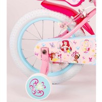 Bicicleta EandL CYCLES Disney Princess 14 inch Pink - 12