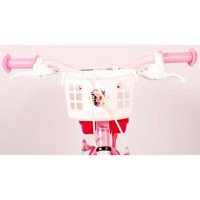 Bicicleta EandL CYCLES Disney Princess 14 inch Pink - 3