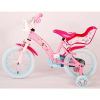 Bicicleta EandL CYCLES Disney Princess 14 inch Pink - 5