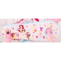 Bicicleta EandL CYCLES Disney Princess 14 inch Pink - 6