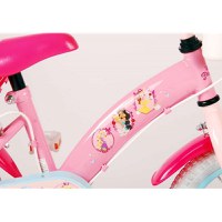 Bicicleta EandL CYCLES Disney Princess 14 inch Pink - 7