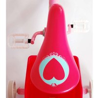 Bicicleta EandL CYCLES Disney Princess 14 inch Pink - 9