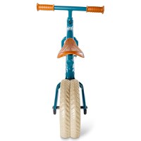 Bicicleta echilibru Yvolution Y Velo Junior Air Green - 4