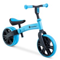 Bicicleta echilibru Yvolution Y Velo Junior Blue - 1