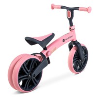 Bicicleta echilibru Yvolution Y Velo Junior Pink - 3