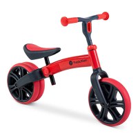 Bicicleta echilibru Yvolution Y Velo Junior Red - 1