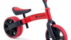 Bicicleta echilibru Yvolution Y Velo Junior Red