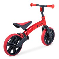 Bicicleta echilibru Yvolution Y Velo Junior Red - 2