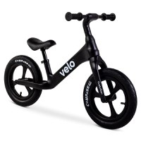 Bicicleta echilibru Yvolution Y Velo Pro Black - 1