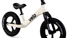 Bicicleta echilibru Yvolution Y Velo Pro White