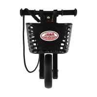 Bicicleta fara pedale cu cosulet pentru ghidon Funny Wheels Rider SUPERSPORT 2 in 1 JAWA Exclusiv - 5