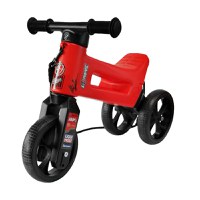 Bicicleta fara pedale Funny Wheels Rider SuperSport 2 in 1 DAKAR Loprais - 1