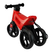 Bicicleta fara pedale Funny Wheels Rider SuperSport 2 in 1 DAKAR Loprais - 2