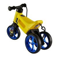 Bicicleta fara pedale Funny Wheels Rider SuperSport 2 in 1 DAKAR Michek - 2