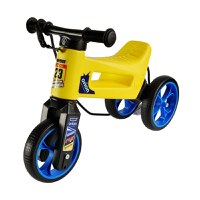 Bicicleta fara pedale Funny Wheels Rider SuperSport 2 in 1 DAKAR Michek - 1
