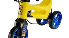 Bicicleta fara pedale Funny Wheels Rider SuperSport 2 in 1 DAKAR Michek