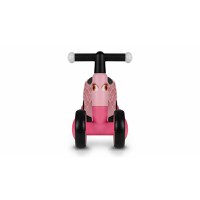 Bicicleta fara pedale, Lionelo, Sammy, Cu 4 roti, Din spuma EVA, Stabila, Manere moi, antiderapante, 12- 36 luni, Greutate maxima suportata 25 kg, Certificata EN 71-1:2014, EN 71-2:2011, EN 71-3:2019, Roz - 5