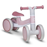 Bicicleta fara pedale Lionelo Villy Roz - 3