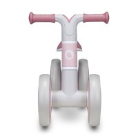 Bicicleta fara pedale Lionelo Villy Roz - 4