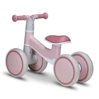 Bicicleta fara pedale Lionelo Villy Roz - 5