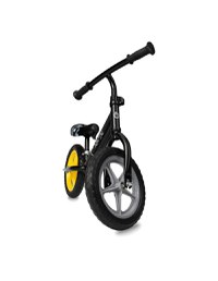 Bicicleta fara pedale , Momi Fleet - Black - 3