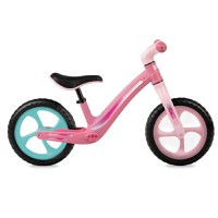 Bicicleta fara Pedale Momi Mizo, Pink - 2