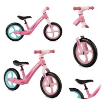 Bicicleta fara Pedale Momi Mizo, Pink - 4