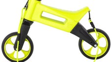 Bicicleta FUNNY WHEELS RIDER fara Pedale SuperSport 2 in 1 - Lime