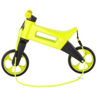 Bicicleta FUNNY WHEELS RIDER fara Pedale SuperSport 2 in 1 - Lime - 1