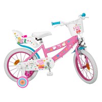 Bicicleta Toimsa Peppa Pig 16 inch - 2