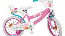 Bicicleta Toimsa Peppa Pig 16 inch