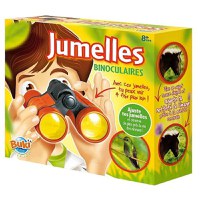 Binoclu Jumelles Buki France - 1