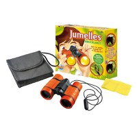 Binoclu Jumelles Buki France - 3