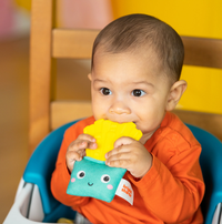 Bright Starts - Jucarie de dentitie French Fries - 4