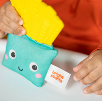 Bright Starts - Jucarie de dentitie French Fries - 6