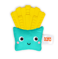 Bright Starts - Jucarie de dentitie French Fries - 1