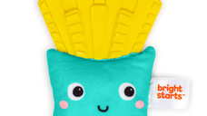 Bright Starts - Jucarie de dentitie French Fries