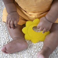 Bright Starts - Jucarie de dentitie Soare si Inghetata pe bat - 4