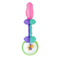 Bright Starts - Jucarie zornaitoare si de dentitie cu bile - 2