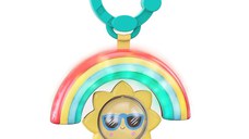 Bright Starts - Zornaitoare cu sunete si lumini Sun Shaker Shake & Glow