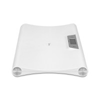Cantar electronic, Lionelo, Pentru bebelusi, Pana la 20 kg, Memoria ultimei masuratori, Afisare timp de 25 sec, Alb - 6