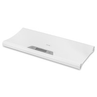 Cantar electronic, Lionelo, Pentru bebelusi, Pana la 20 kg, Memoria ultimei masuratori, Afisare timp de 25 sec, Alb - 2
