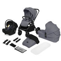 Carucior 3 in 1 Lionelo Mika Plus - 1