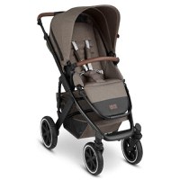 Carucior 3 in 1 Salsa 4 AIR cu Landou, Parte Sport, Adaptori si Scoica Auto Nature Fashion ABC-Design Colectia 2022 - 1