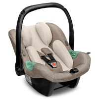 Carucior 3 in 1 Salsa 4 AIR cu Landou, Parte Sport, Adaptori si Scoica Auto Nature Fashion ABC-Design Colectia 2022 - 10