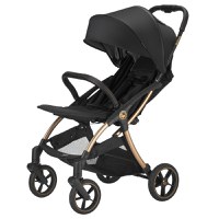 Carucior Avova City Ranger Black Gold - 1