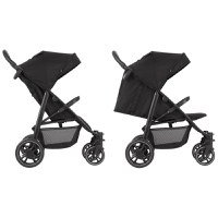 Carucior Graco EeZeFold Midnight - 2