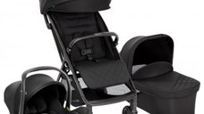 Carucior Graco Myavo 3 in 1 Midnight