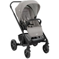 Carucior Multifunctional 2 in 1 Joie Chrome Pebble - 1